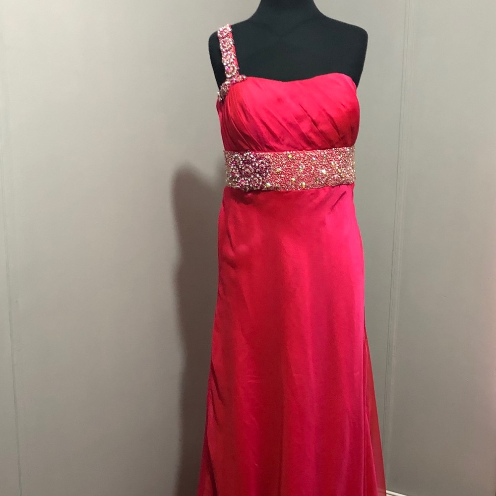 Partytime formal dress prom size 16